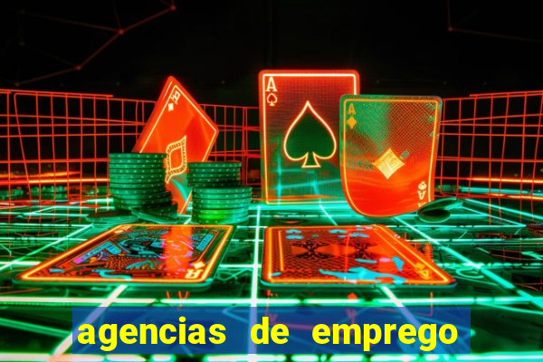 agencias de emprego porto alegre